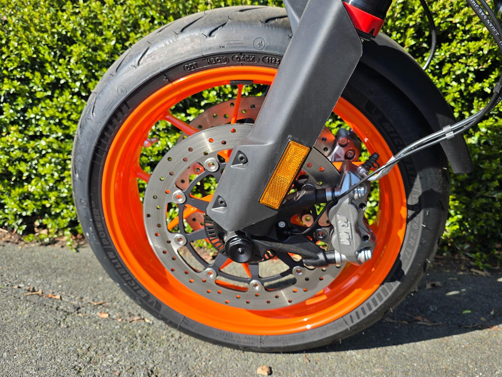 2024 KTM 890 X-Ring Euro 5